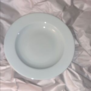 Soup plate